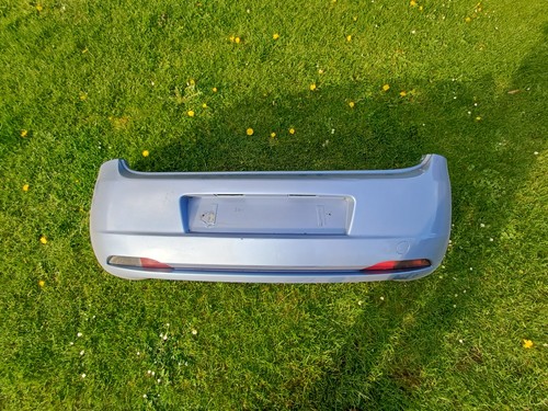 Fiat grande punto rear - fiat,