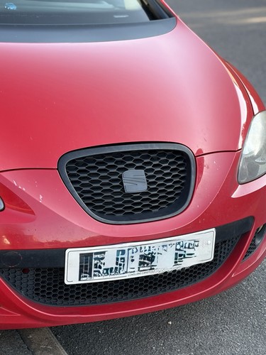 Mk2 seat leon cupra - or,