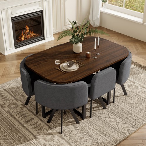 Wooden dining table - wooden,
