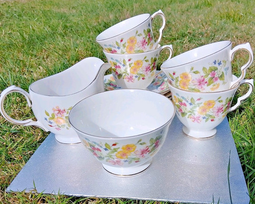 Vintage colclough hedgerow tea - vintage,