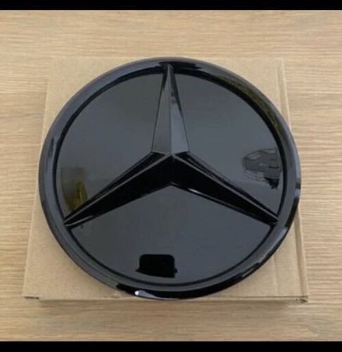Mercedes benz gloss black - mercedes,