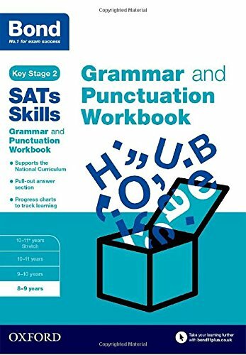 Bond sats skills grammar and - sats, skills: