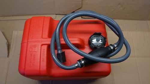 Plastic fuel tank for tohatsu - plastic,