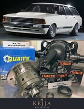 ford capri escort kitcar atlas axle diff limited slip diff lsd rebuild upgrade