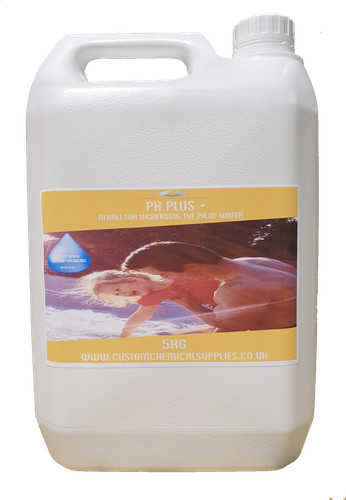 5kg plus increaser - ph,