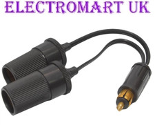 HELLA PLUG 2 X TWIN CIGAR