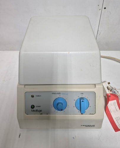 Laboratory centrifuge heraeus - laboratory,