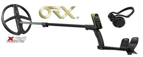 Orx metal detector ws - metal,