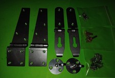 Full Hinge Hasp Catch Hardware