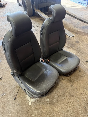 Saab leather seats - 93,