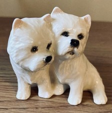 Vintage Beswick Pair of West