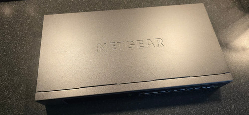 Netgear prosafe xs508m port - netgear,