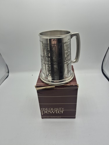 Vintage sheffield pewter - sheffield,