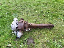 MITSUBISHI L200 Turbo Turbocharger 2.4 Diesel 2016 4N15 1515A295