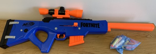 Fortnite nerf gun sniper - fortnite,