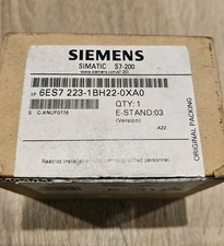 Siemens S7-200, 6ES7
