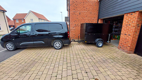 Towable single axle camping - towable,