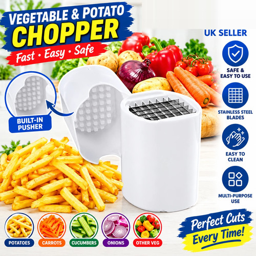 French fry cutter potato - french,