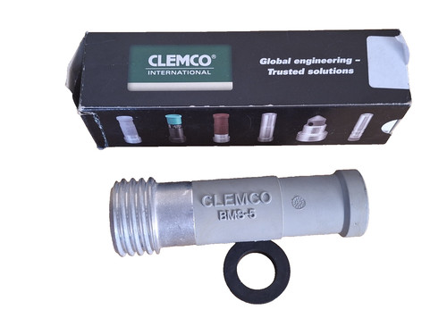 Clemco bms venturi boron - bms-5,