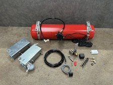 Gastore LPG Gas Tank Kit For