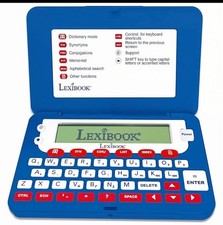 Lexibook English electronic