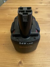 Genuine Bosch 24V 1.5Ah