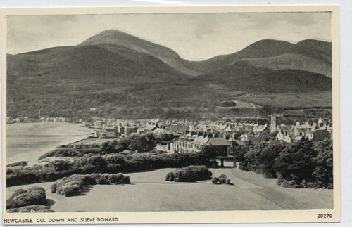 Newcastle down slieve - newcastle, co.