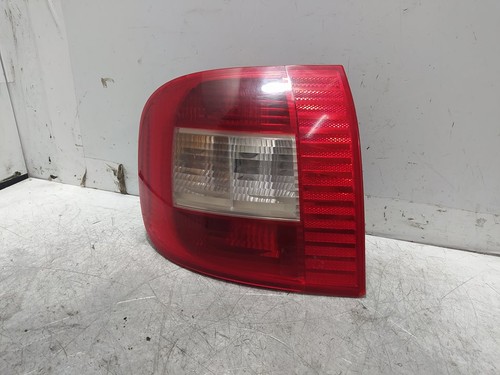 Left rear light - fiat, new