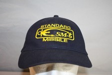 Raytheon Standard SM-6 Missile  Embroidered Cap Hat!