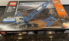 LEGO TECHNIC: Crawler Crane