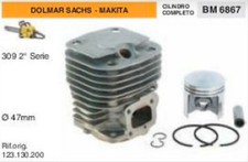 123.130.200 Cylinder and