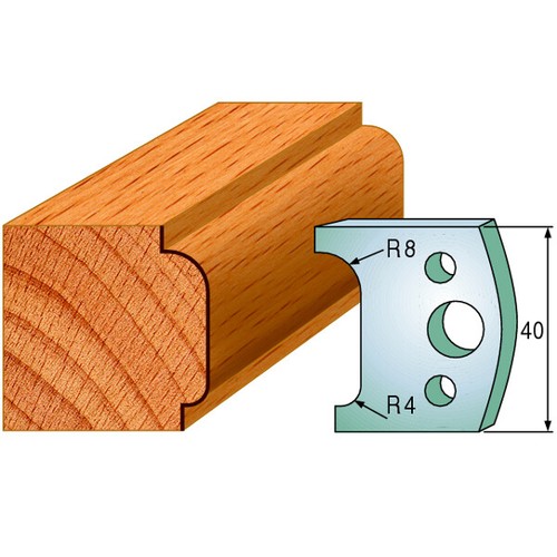 Euro spindle moulder cutters - euro,