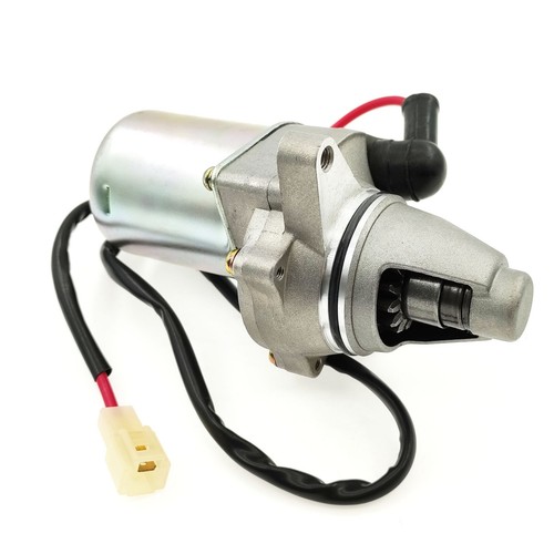 Starter motor for suzuki - for, lt80