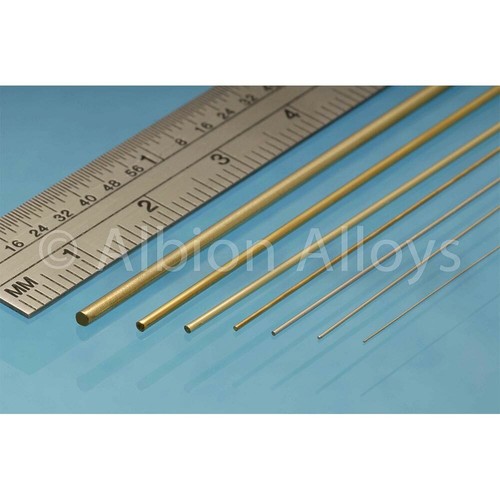 Albion alloys brass - alloys,