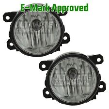 Ford Mondeo Mk5 Saloon 10/2014-> Front Fog Spot Lights Lamps Drivers & Passenger