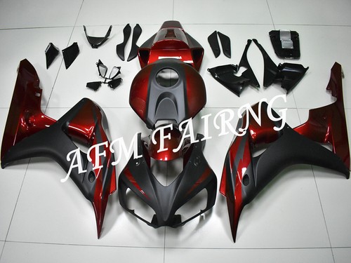 Metallic red black abs - metallic,