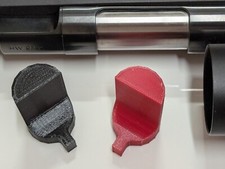 Weihrauch Hw97/77 Cleaning