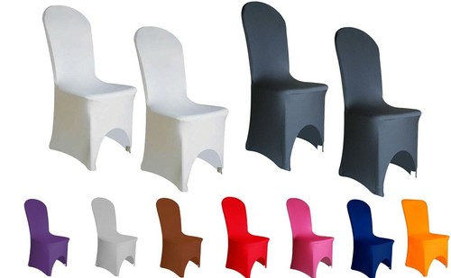 Spandex polyester chair cover - spandex,