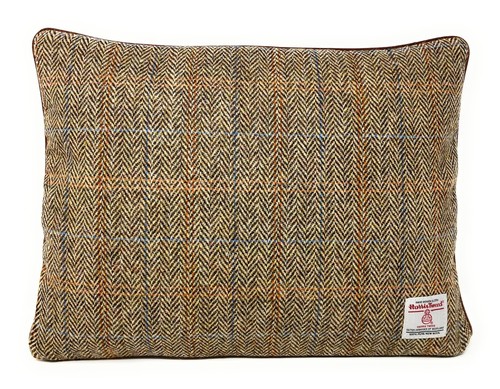 Harris tweed double sided - tweed,
