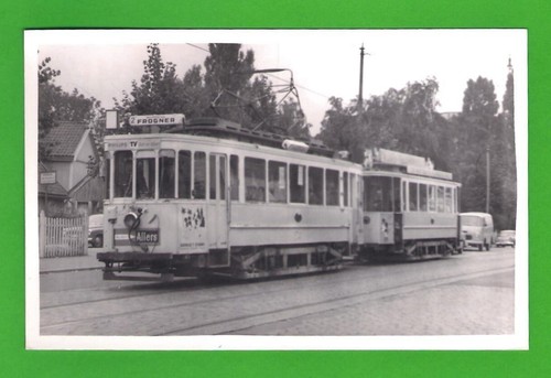 Tram trikk photo oslo - trikk,