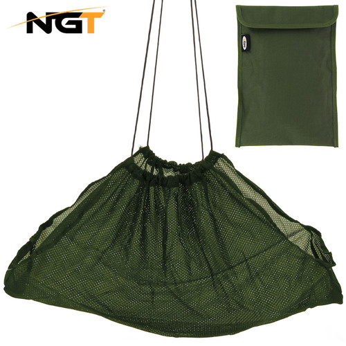 Ngt deluxe carp - deluxe, weigh