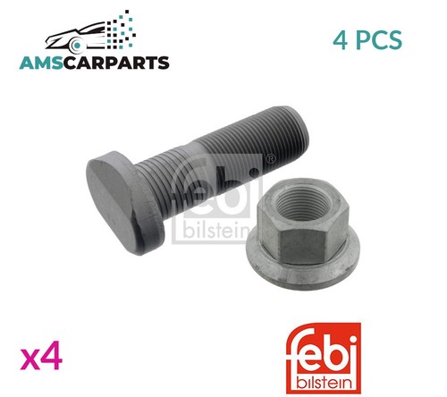 Wheel stud 49024 febi - febi, bilstein