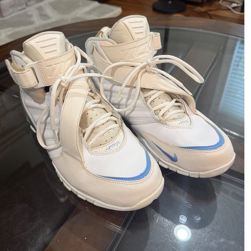 Nike air zoom vick white - air,