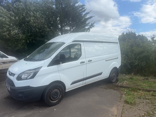 2014 ford transit - ford, custom