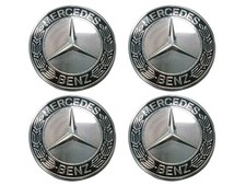 4x Mercedes-Benz Genuine Wheel