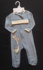 Baby Boys Peter Rabbit Blue