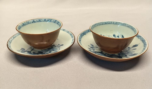 Pair nanking cargo batavian - nanking,