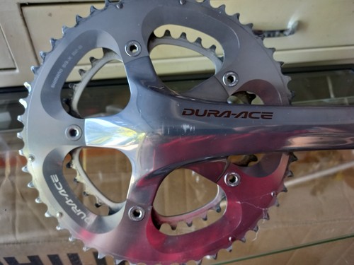 Shimano dura ace racing - dura-ace,