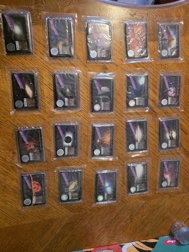 Rare complete set 20 - rare, of