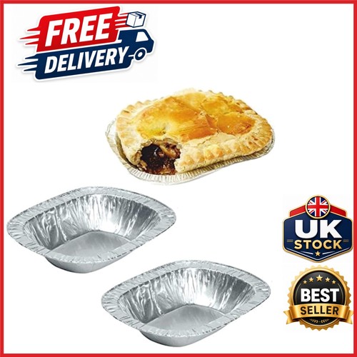 Disposable foil dishes - foil, for